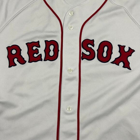 Vintage Boston Red Sox MLB Jersey - Picture 2 of 8